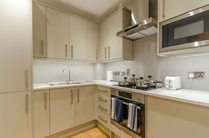 Studio To Rent In St Johns Road, Harrow, HA1