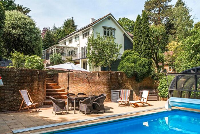 5 Bedroom Detached House For Sale In Sandy Lane, Kingswood, Surrey, KT20