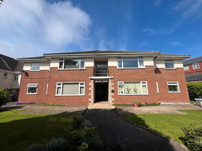 Studio To Rent In Chessel Avenue, BH5