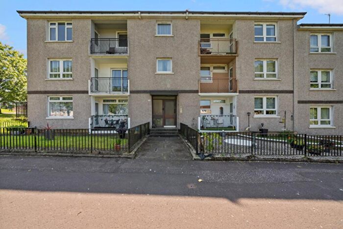 2 Bedroom Flat For Sale In Mossvale Way, Glasgow, G33