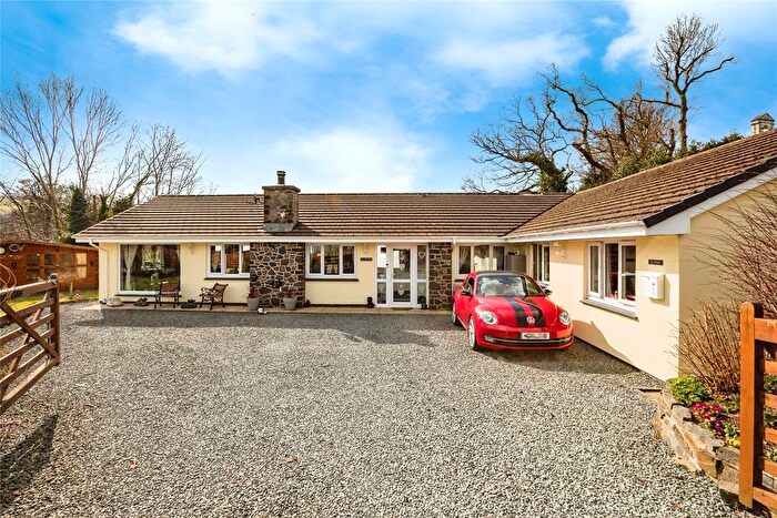 4 Bedroom Bungalow For Sale In Capel Bangor, Aberystwyth, Ceredigion, SY23