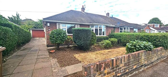 2 Bedroom Semi-Detached Bungalow To Rent In Silverton Road, Loughborough, LE11