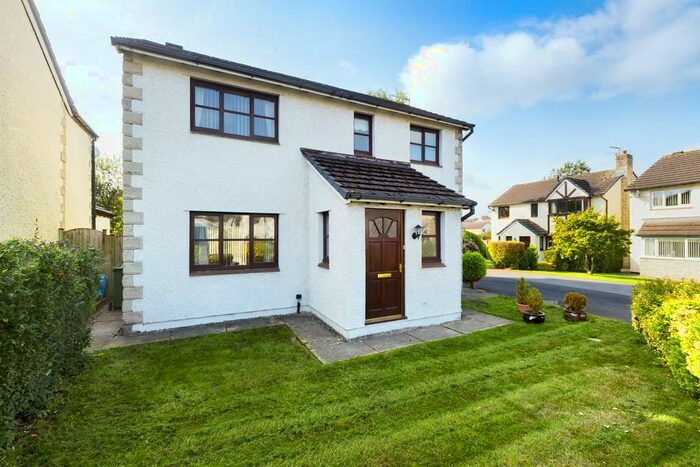 3 Bedroom Detached House To Rent In Pine Close, Kendal, Cumbria, LA9