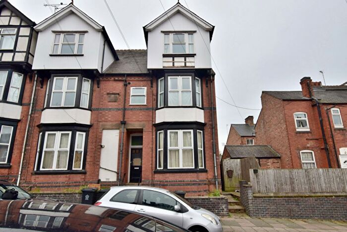 1 Bedroom Flat To Rent In Richmond Avenue, Aylestone, Leicester, LE2