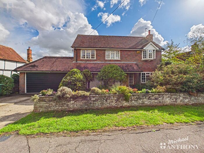 4 Bedroom Detached House For Sale In Church Street, Quainton, HP22