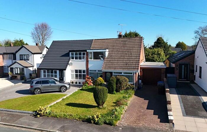 2 Bedroom Semi-Detached House For Sale In Narrow Lane, Aughton, L39