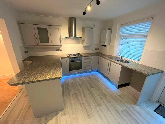 2 Bedroom Terraced House To Rent In Vine Terrace, Hucknall, Nottingham, NG15
