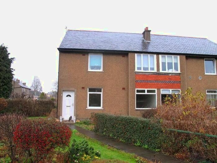 2 Bedroom Detached House To Rent In Crewe Crescent, Edinburgh, EH5