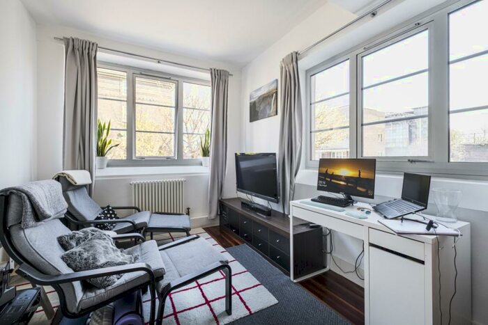 1 Bedroom Apartment To Rent In Sunlight Square London, E2
