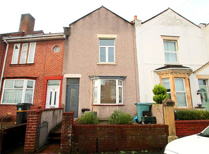 2 Bedroom Terraced House To Rent In Greville Street, Southville, Bristol, BS3