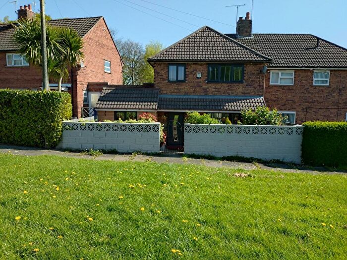 3 Bedroom Semi-Detached House For Sale In Higher Ash Road, Stoke-on-Trent, ST7