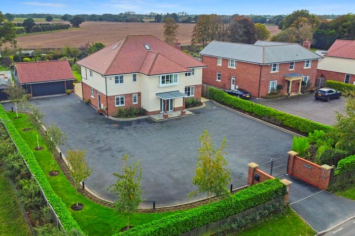 5 Bedroom Detached House For Sale In Colchester Road, Great Bromley, Colchester, Essex, CO7