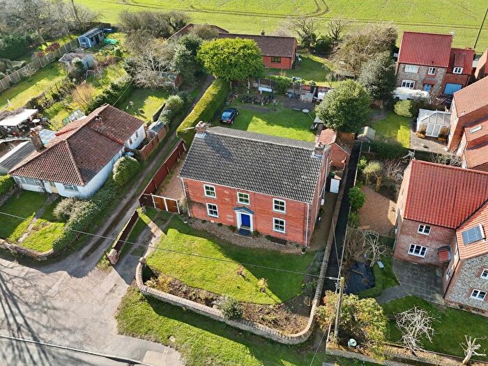 4 Bedroom Detached House For Sale In Mill Road, Hempton, Fakenham, NR21