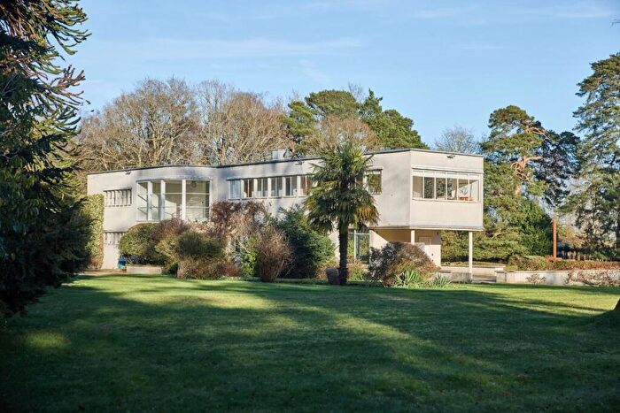 6 Bedroom Detached House For Sale In Gorelands Lane, Chalfont St. Giles, Buckinghamshire, HP8