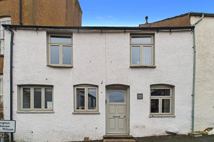 2 Bedroom Terraced House For Sale In Griffin Street, Broughton-in-Furness, LA20