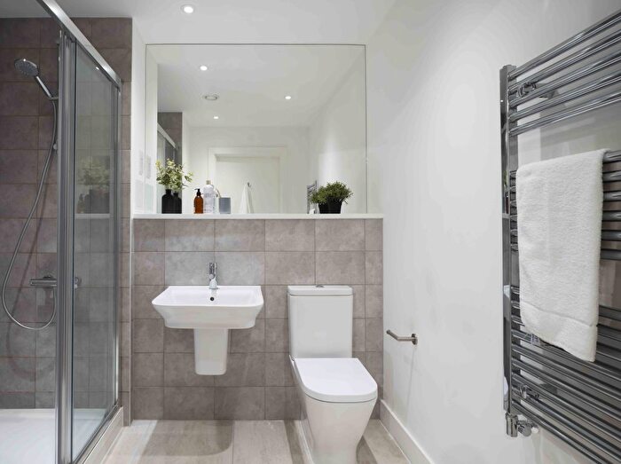 Studio To Rent In Barking Wharf Square, Barking, IG11