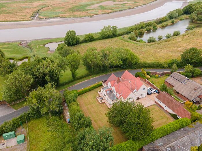 6 Bedroom Detached House For Sale In Poolfoot Farm House, Poolfoot Lane, Singleton, Lancs, FY6