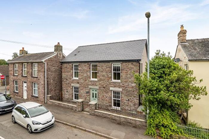 4 Bedroom Detached House For Sale In Hay Road, Talgarth, Brecon, LD3