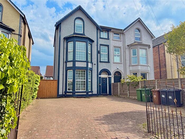 5 Bedroom Semi-Detached House For Sale In Brooke Road West, Brighton-Le-Sands, L22