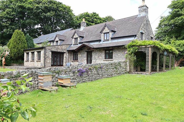 4 Bedroom Detached House For Sale In Folly Lane, Trevethin, Pontypool, Torfaen, NP4