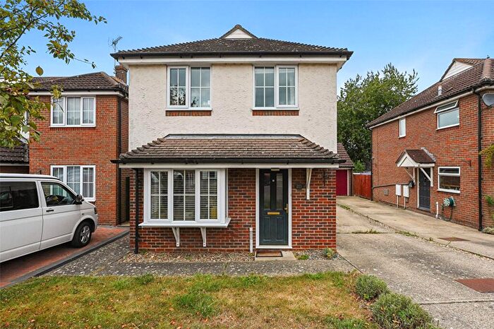 3 Bedroom Detached House For Sale In Bower Hall Drive, Steeple Bumpstead, Nr Haverhill, Suffolk, CB9