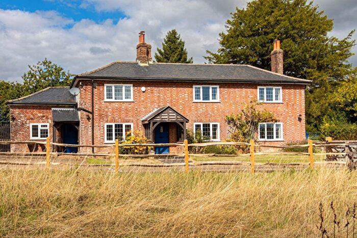 4 Bedroom Detached House To Rent In West Tisted, Alresford, Hampshire, SO24