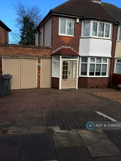2 Bedroom Semi-Detached House To Rent In Pendragon Road, Birmingham, B42