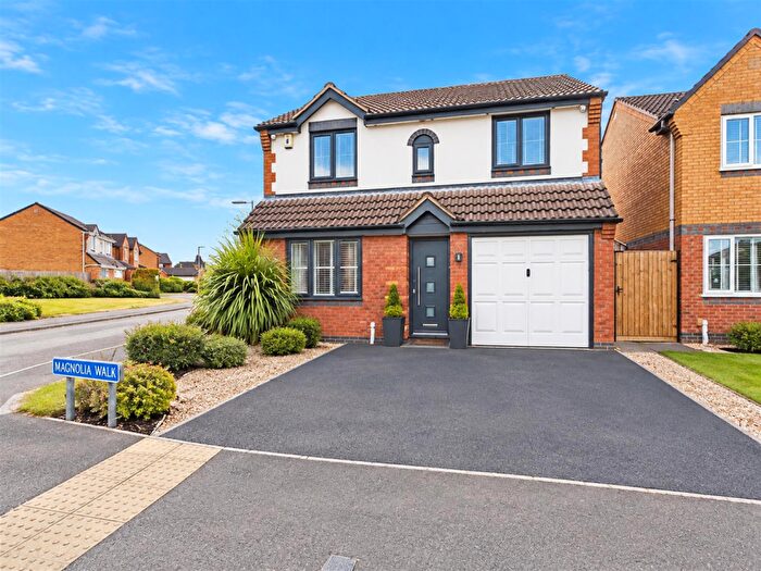 4 Bedroom Detached House For Sale In Magnolia Walk, Quedgeley, Gloucester, GL2