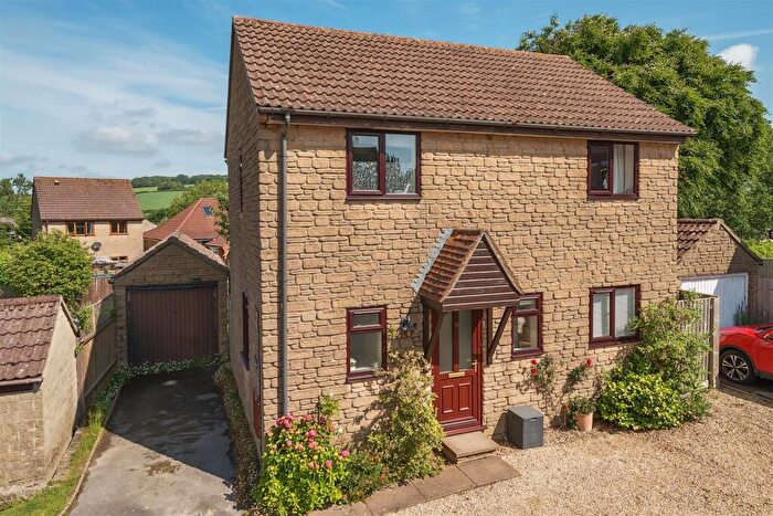 3 Bedroom Detached House For Sale In Meadowside, Mosterton, Beaminster, DT8
