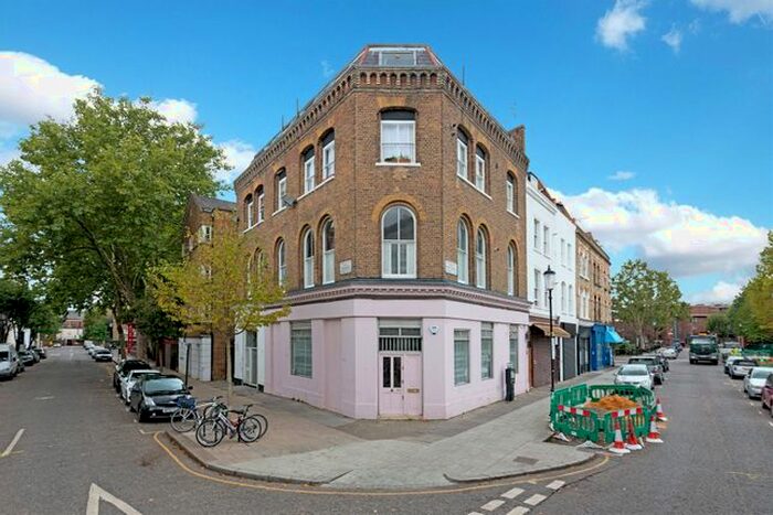 1 Bedroom Flat To Rent In Keats House, Faraday Road, London, W10