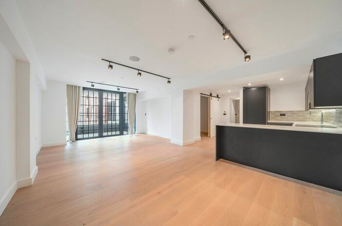 2 Bedroom Flat To Rent In New Tannery Way, London, SE1