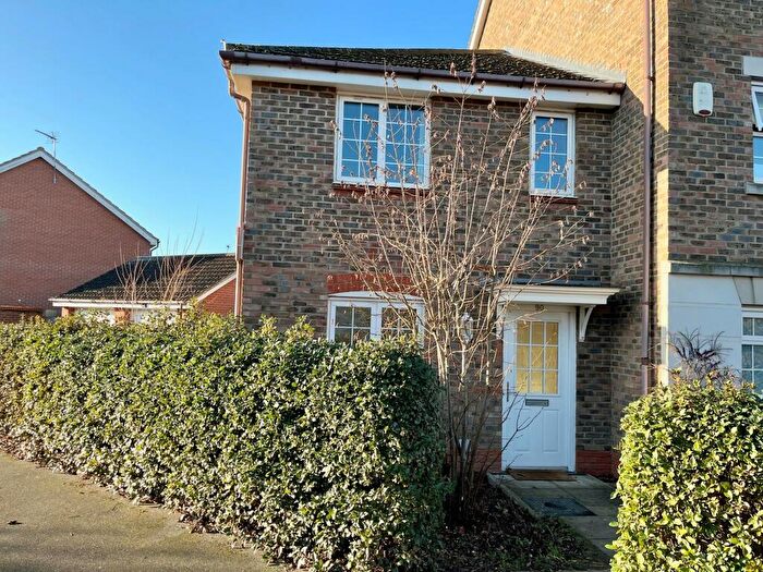 3 Bedroom House To Rent In Manning Road, Bury St Edmunds, IP32