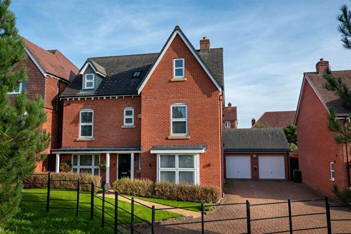 5 Bedroom Detached House For Sale In Jade Drive, Hagley, Stourbridge, DY9