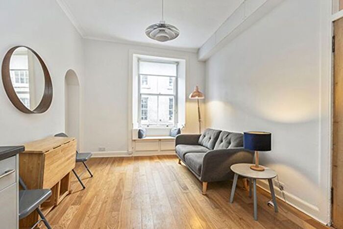 1 Bedroom Flat To Rent In Dean Street, Stockbridge, Edinburgh, EH4