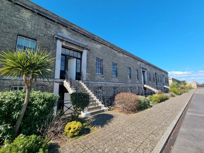 2 Bedroom Apartment To Rent In Henry Player Avenue, Gosport, PO12