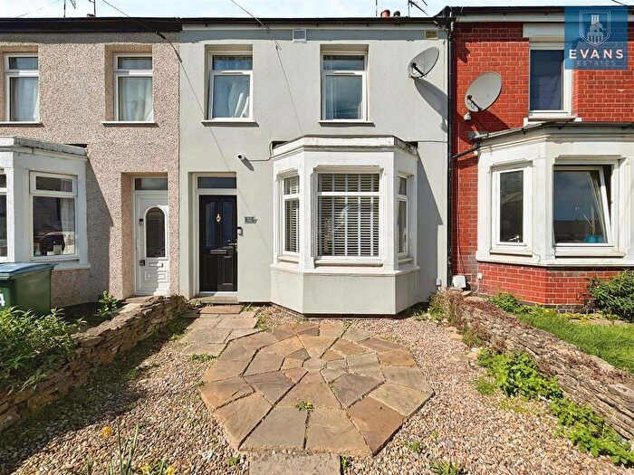 3 Bedroom Terraced House For Sale In Eastcotes, Tile Hill, Coventry, CV4