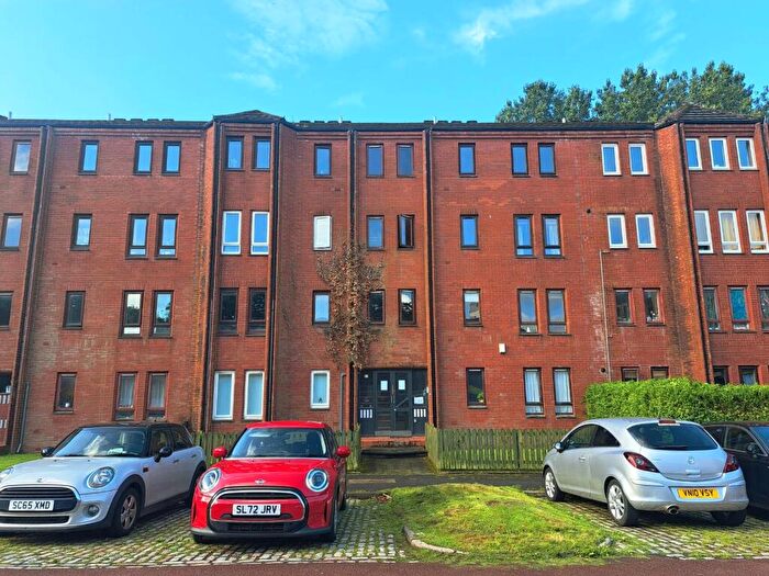 1 Bedroom Flat To Rent In Gladstone Street, St Georges Cross, Glasgow, G4