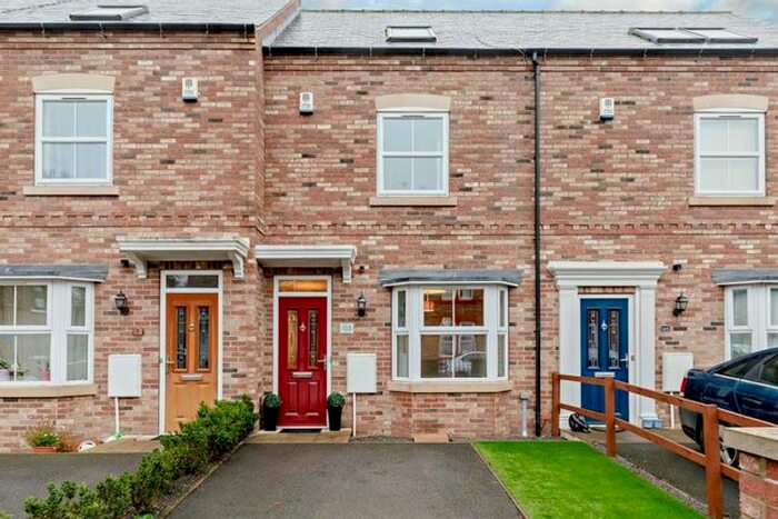 3 Bedroom Terraced House To Rent In Priest Lane, Ripon, HG4