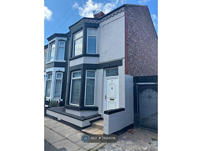 3 Bedroom Terraced House To Rent In Denebank Road, Liverpool, L4
