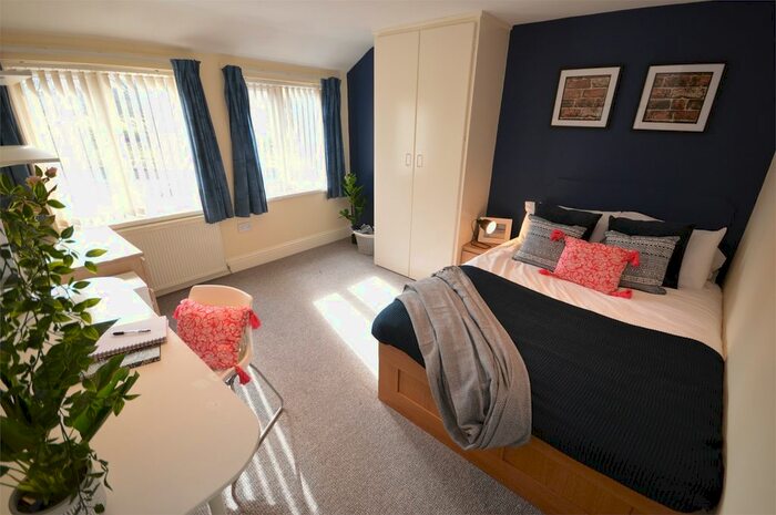 6 Bedroom Terraced House To Rent In The Brae, Nr City Campus, Sunderland, Tyne And Wear, SR2