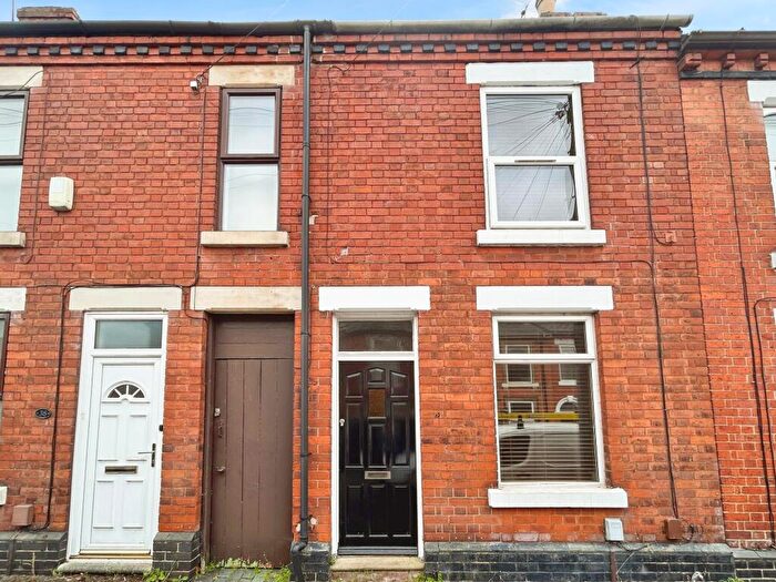 2 Bedroom Terraced House To Rent In Walter Street, Derby, DE1