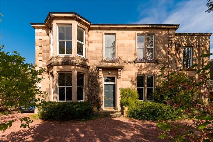 6 Bedroom Flat For Sale In Polwarth Terrace, Merchiston, Edinburgh, Midlothian, EH11