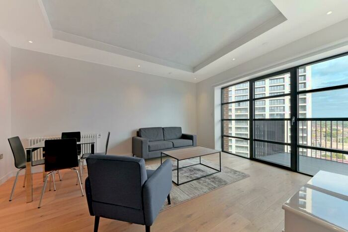 1 Bedroom Apartment To Rent In Amelia House, London City Island, London, E14