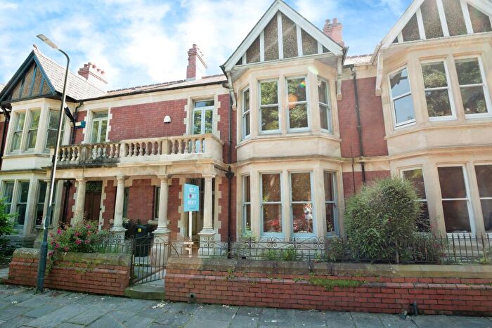 3 Bedroom Terraced House To Rent In Sandringham Road, CF23