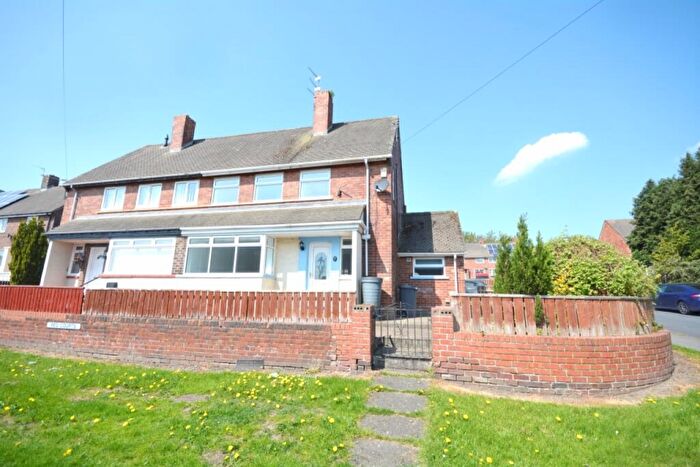 3 Bedroom Semi Detached House To Rent In Red Courts, Brandon, Durham, DH7