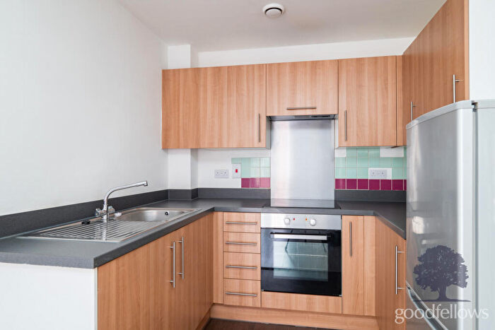 1 Bedroom Apartment To Rent In Schoolgate Drive, Morden, Surrey, SM4