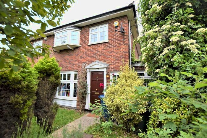 3 Bedroom Terraced House To Rent In Bittacy Hill, London, NW7