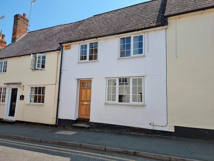 3 Bedroom Cottage To Rent In Nelson Street, Buckingham, MK18