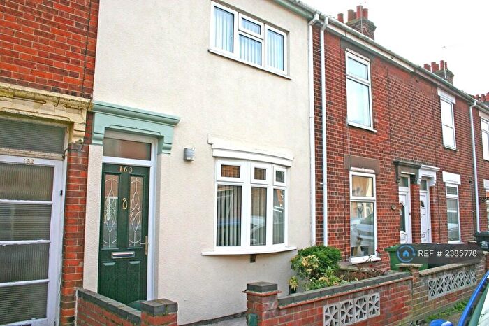 2 Bedroom Terraced House To Rent In Alderson Road, Great Yarmouth, NR30