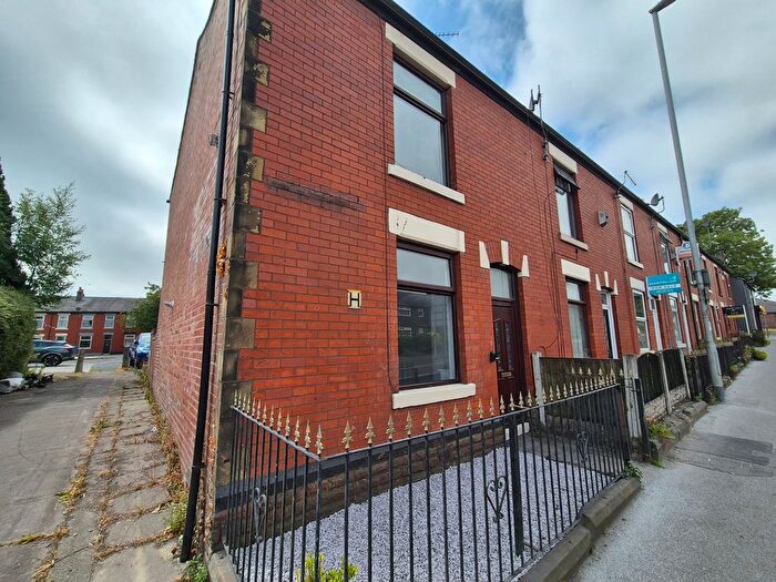 2 Bedroom Terraced House To Rent In Bury Street, Heywood, OL10